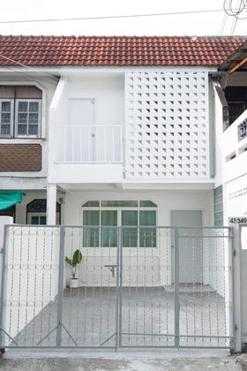 ขาย ท/ฮ งามวงศ์วาน 43 รีโนเวทใหม่