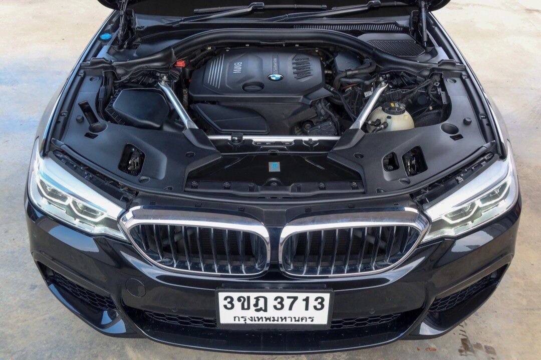BMW 520d M Sport ปี 2019