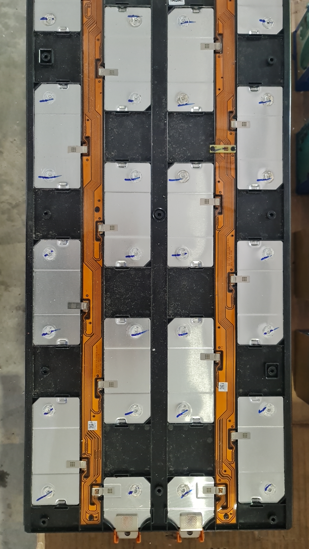 แบตเตอรี่สำหรับโฟลคลิฟท์ไฟฟ้า CATL NMC 811 ,LFP 302ah ระบบ 48v