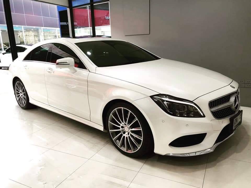 Mercedes Benz CLS 250 CDI AMG facelift ปี 2016