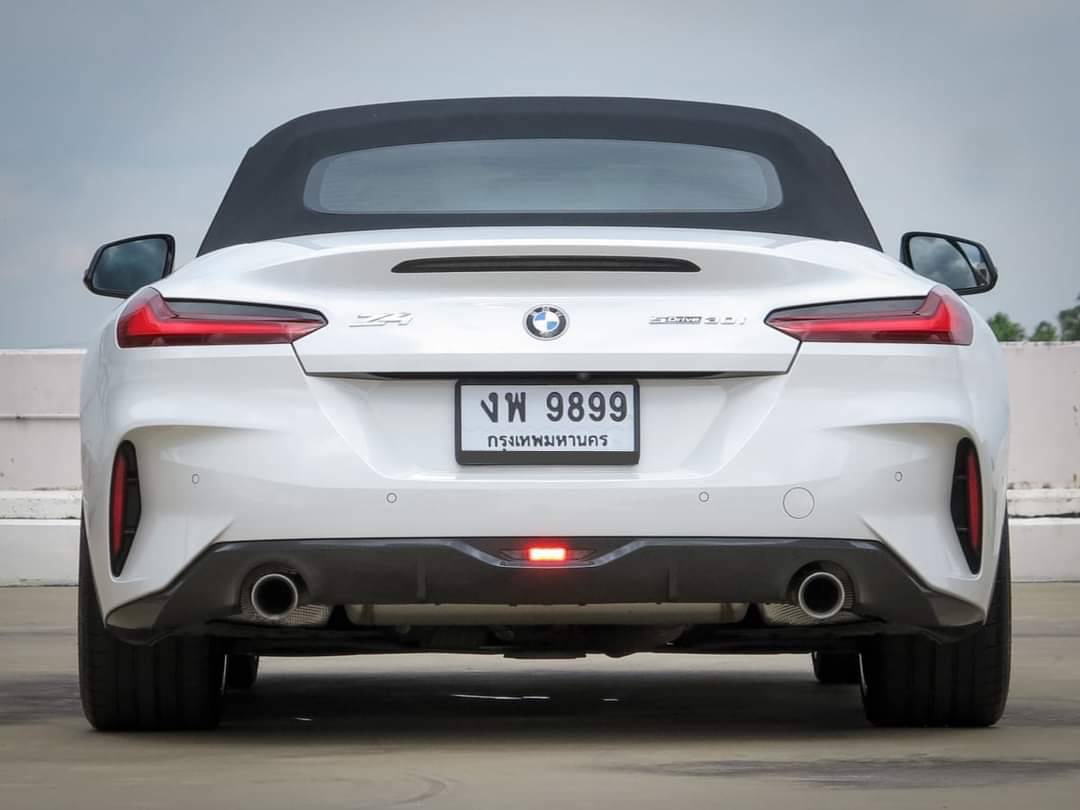 BMW Z4 sDRIVE 30i M Sport ปี 2019