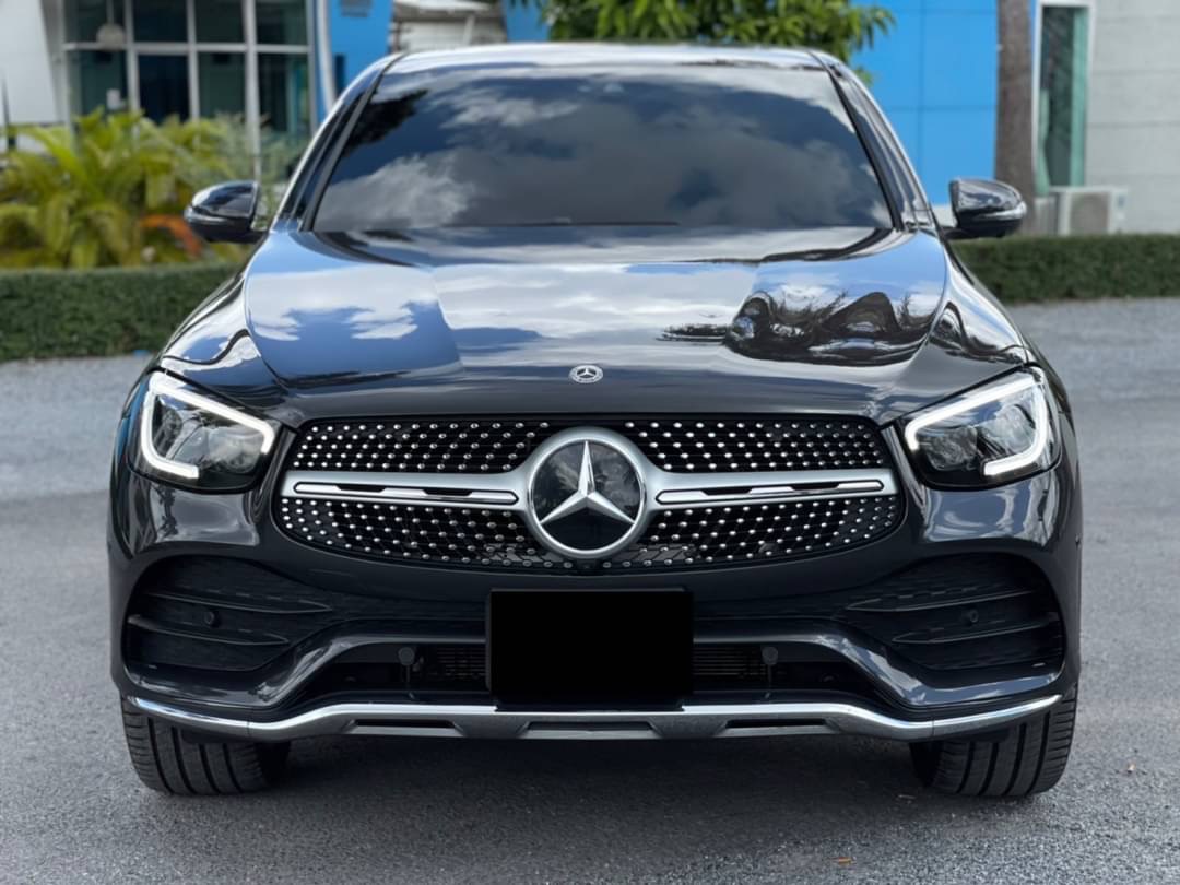 Mercedes Benz GLC300e AMG 4MATIC ปี 2020