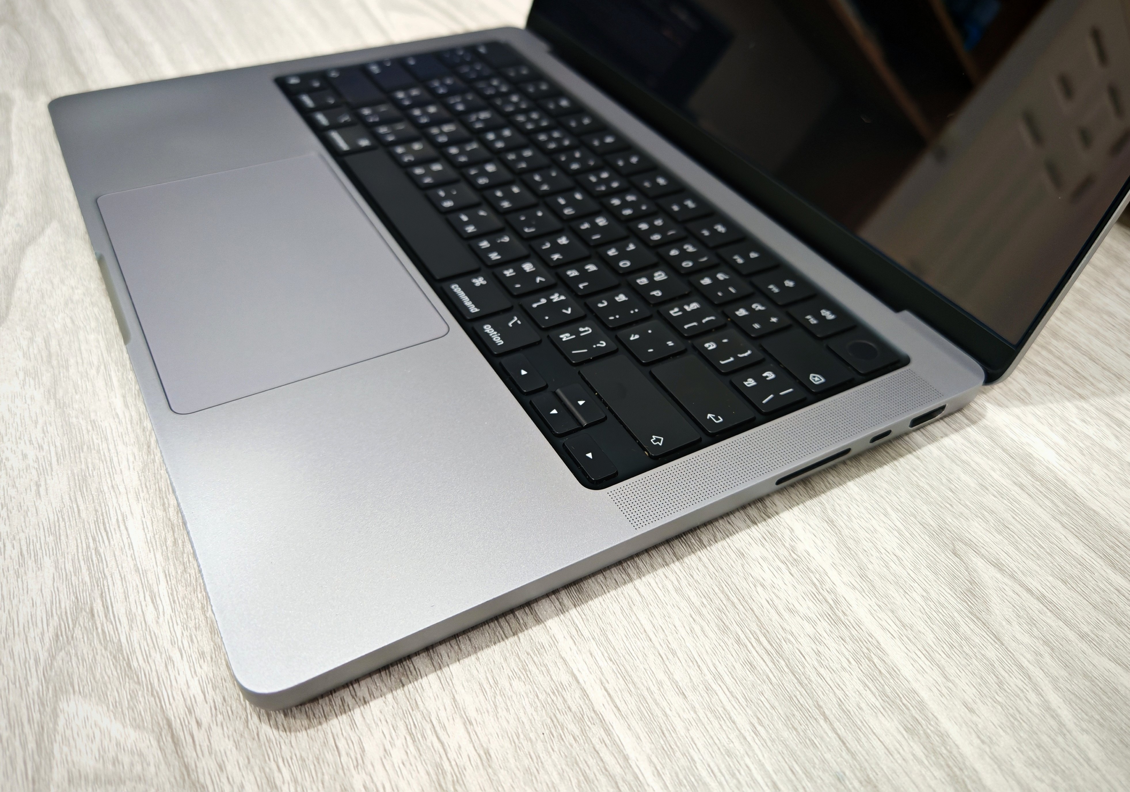 MacBook Pro M1 Pro 14" (2021)