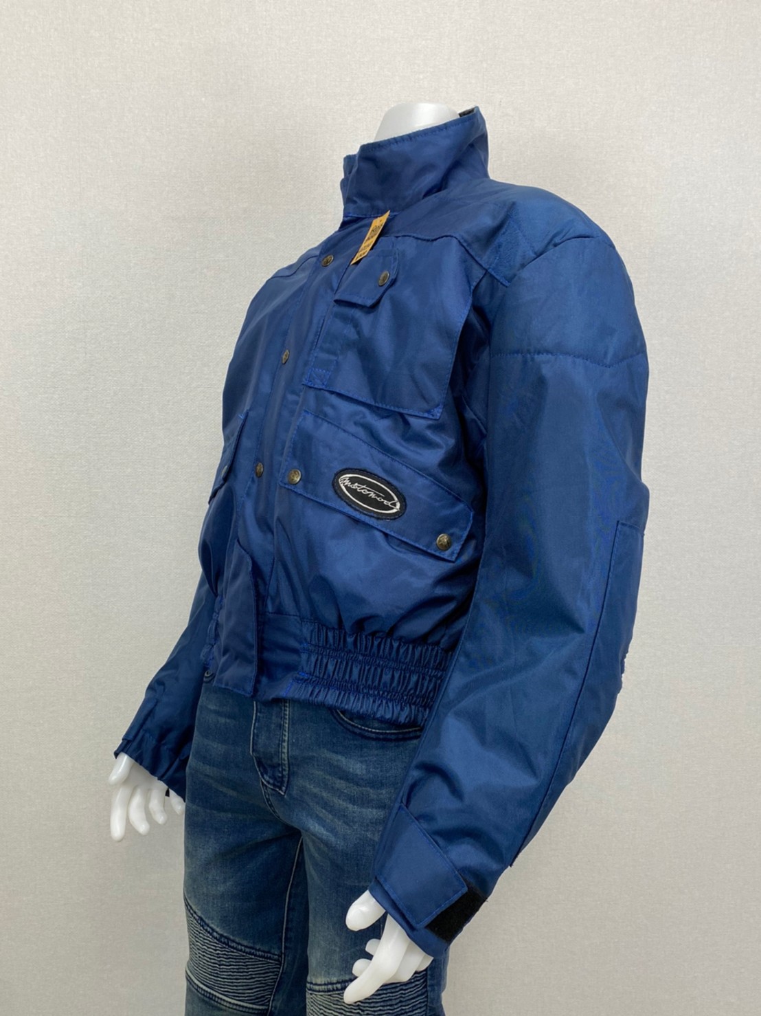 เสื้อขี่มอเตอร์ไซด์( มือสอง) RCS 800: อก 46" ยาว 24" ** ไม่มีชื่อ**