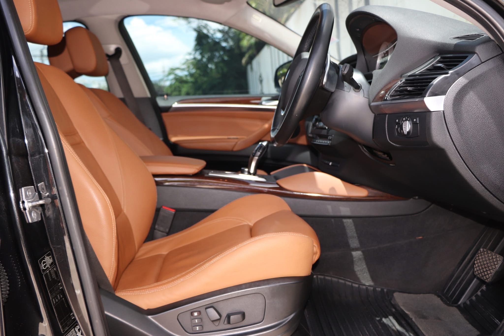 BMW X6 XDrive 3.0D 4WD E71 ปี 2011