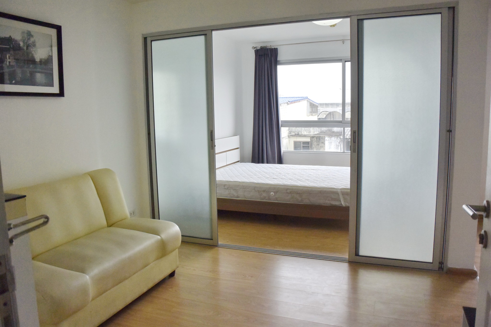 ขาย D condo รัตนาธิเบศร์ ห้องปรับปรุงใหม่