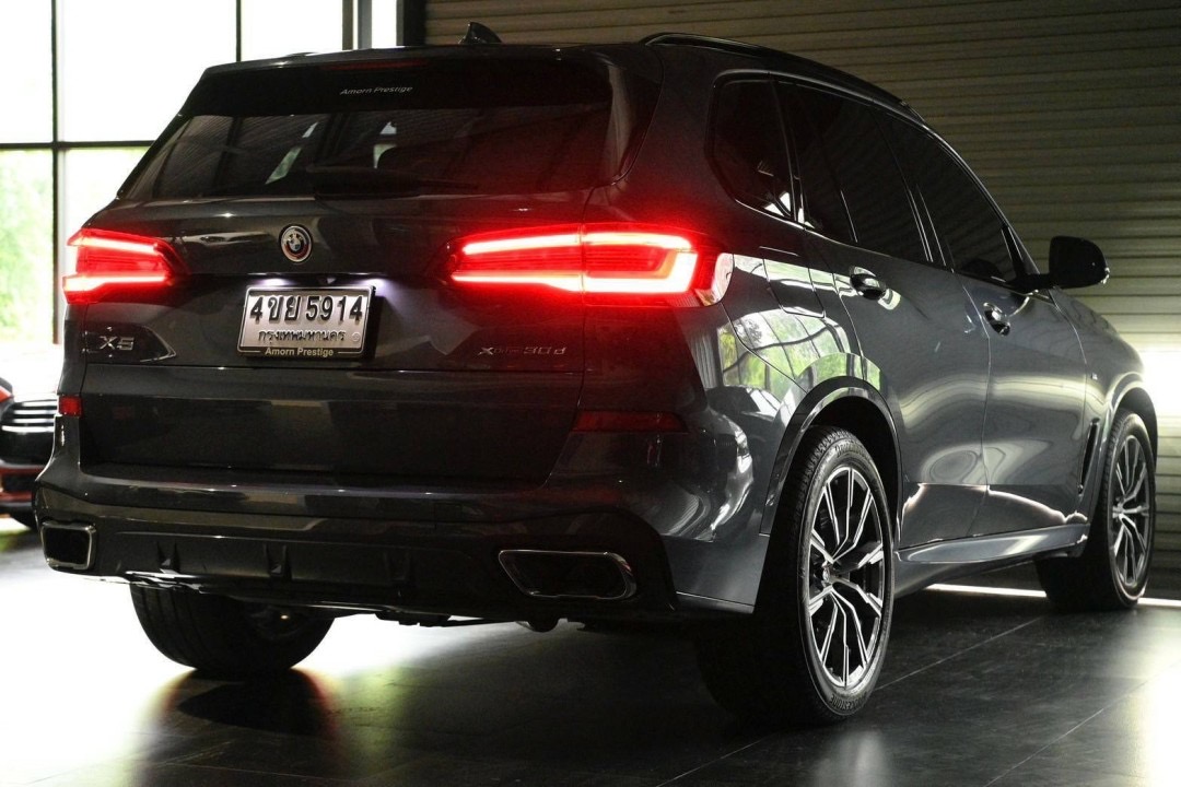 BMW X5 XDrive30d M Sport ปี 2022