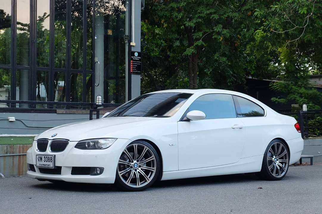 Bmw E92 325i LCI ปี 2010