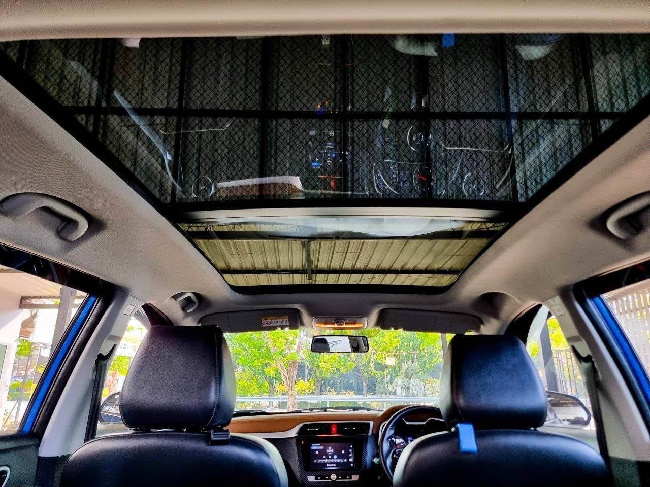MG ZS, 1.5 X SUNROOF ปี2019