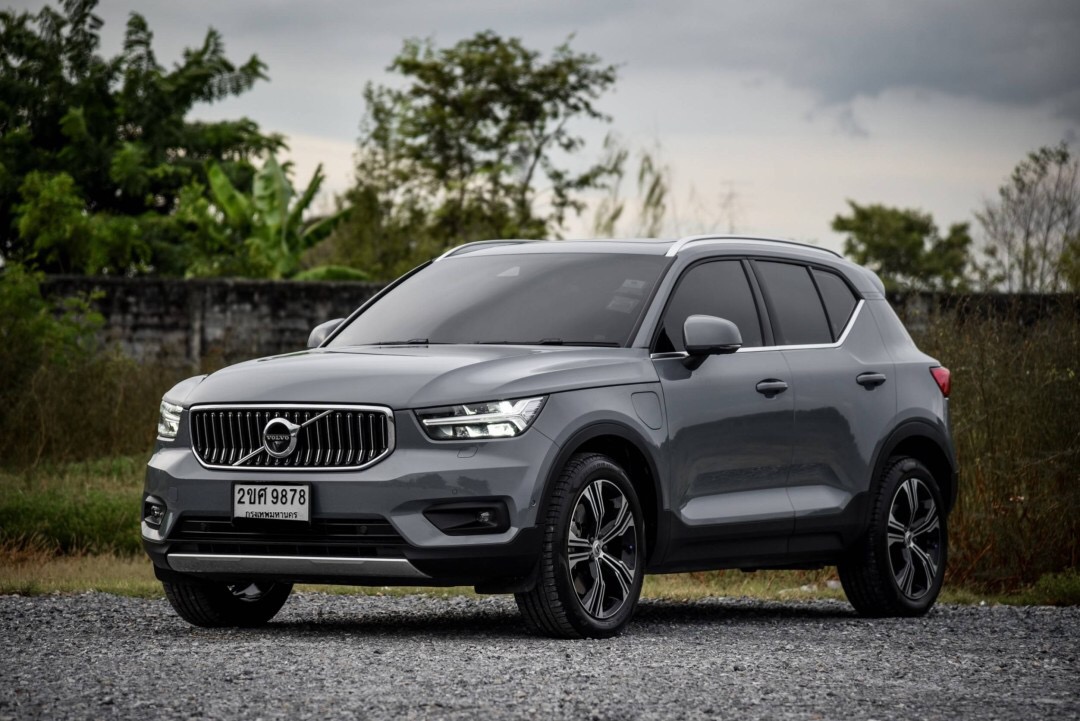 VOLVO XC40 Recharge Incriptionk ปี 2021 จด 2022