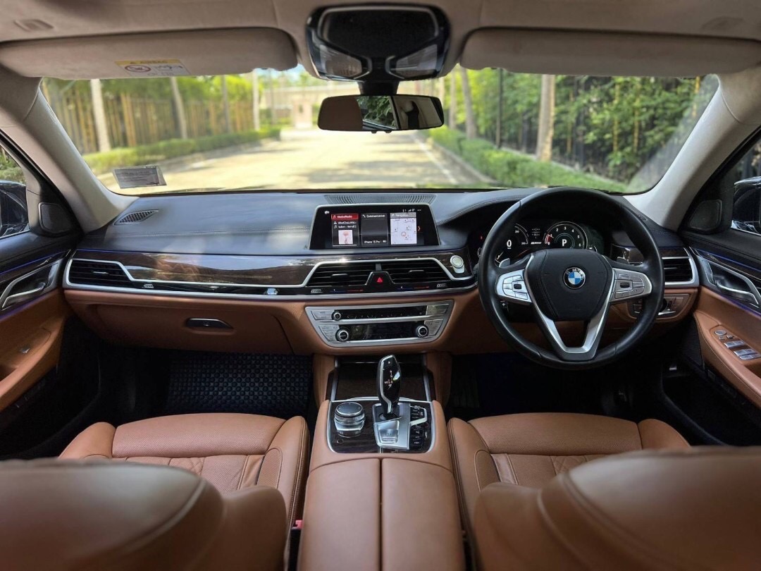 BMW 740Le xDrive Pure Excellence ปี 2018