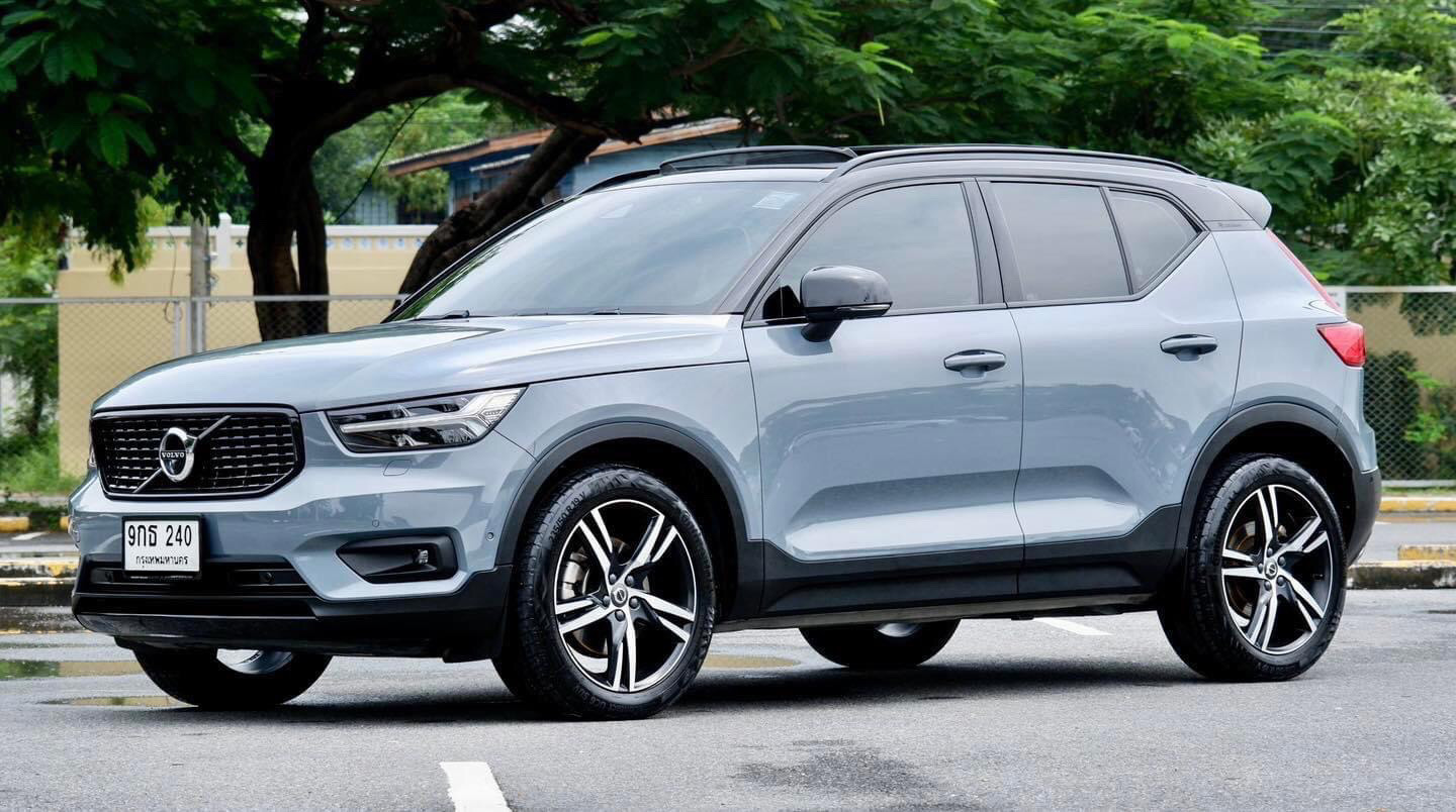 Volvo XC40 T5 AWD R-Design รุ่น Top Fulloption ปี 2020