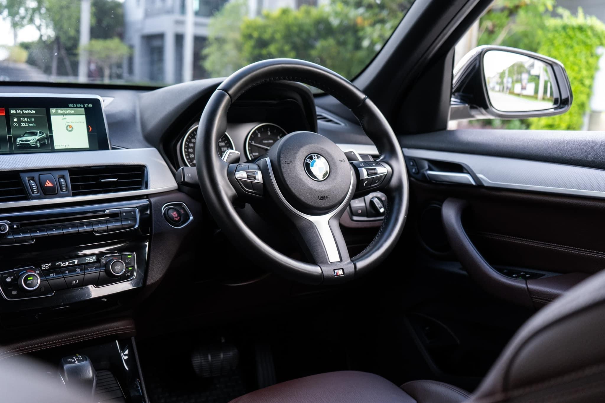 BMW X1 2.0d M-sport ปี 2019