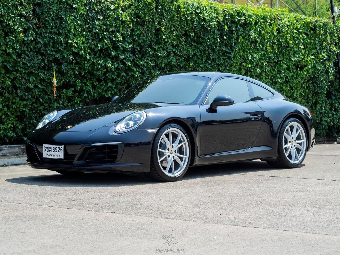 PORSCHE CARRERA 911.2 ปี 2016