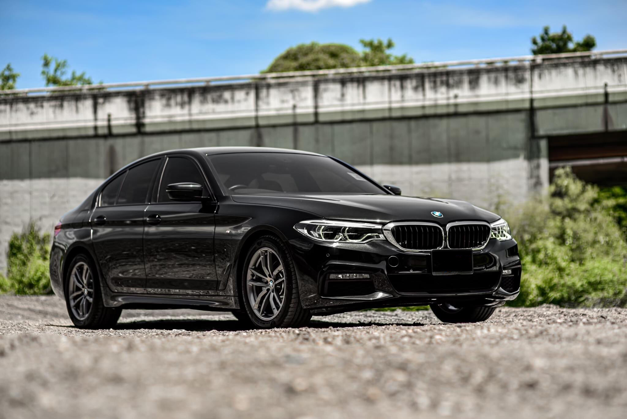 BMW 520d Msport G30 ปี 2018