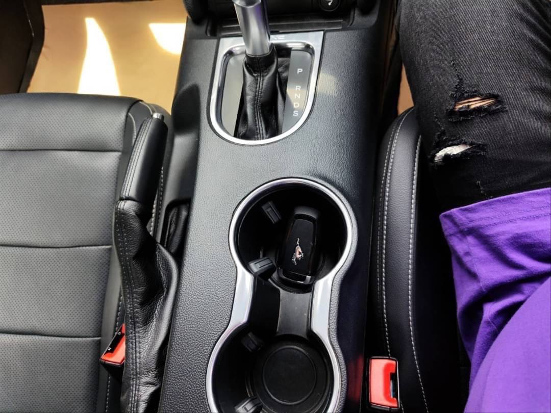 Ford Mustang 2.3 Ecoboost ปี 2020