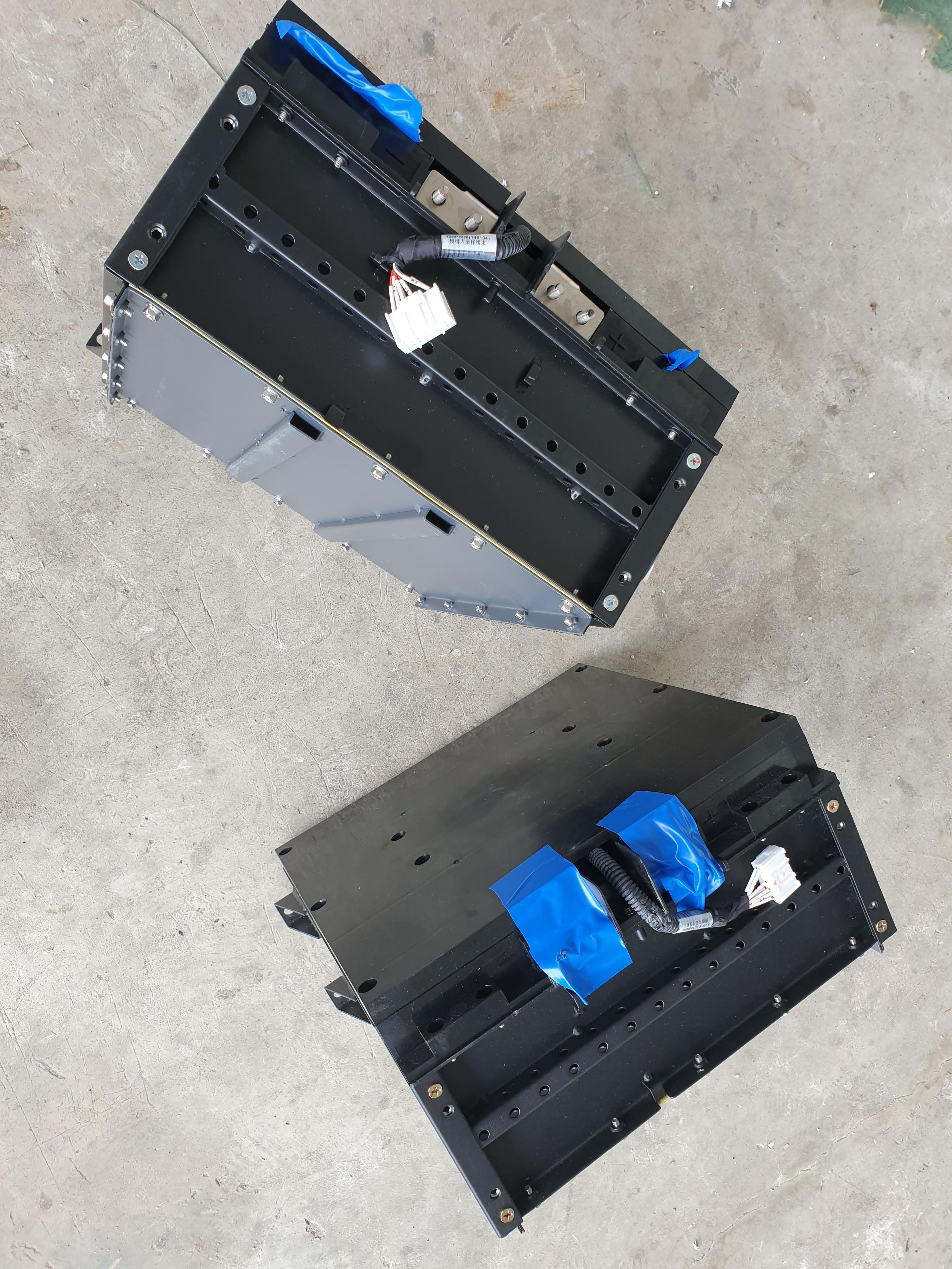 LIFepo4 LFP ลิเทียมฟอสเฟส 24v 48v 200Ah โมดูลจากรถไฟฟ้า ev car , ระบบโซล่า งานดึงกระแสโหดๆ