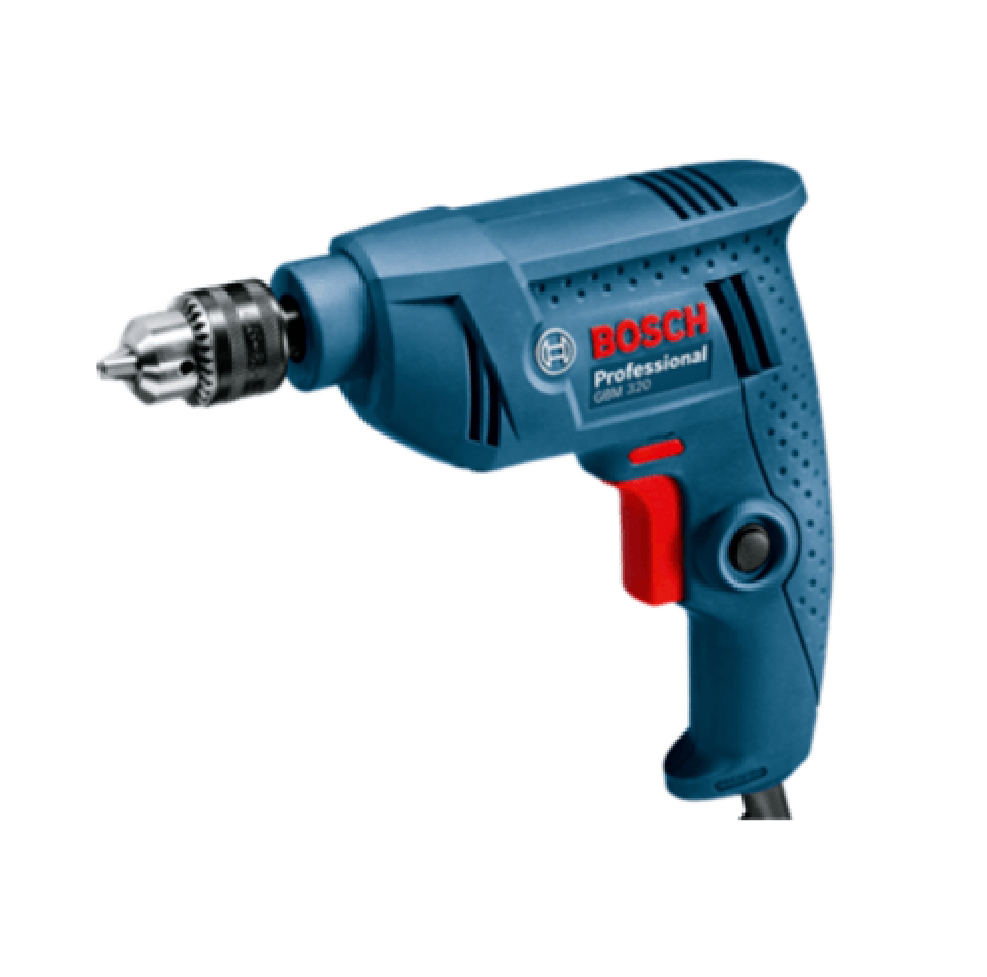BOSCH สว่านไฟฟ้า 6.5มม. 320W รุ่น GBM320