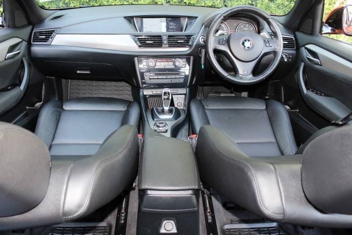 Bmw X1 SDrive20d MSport (E84) ปี 2016
