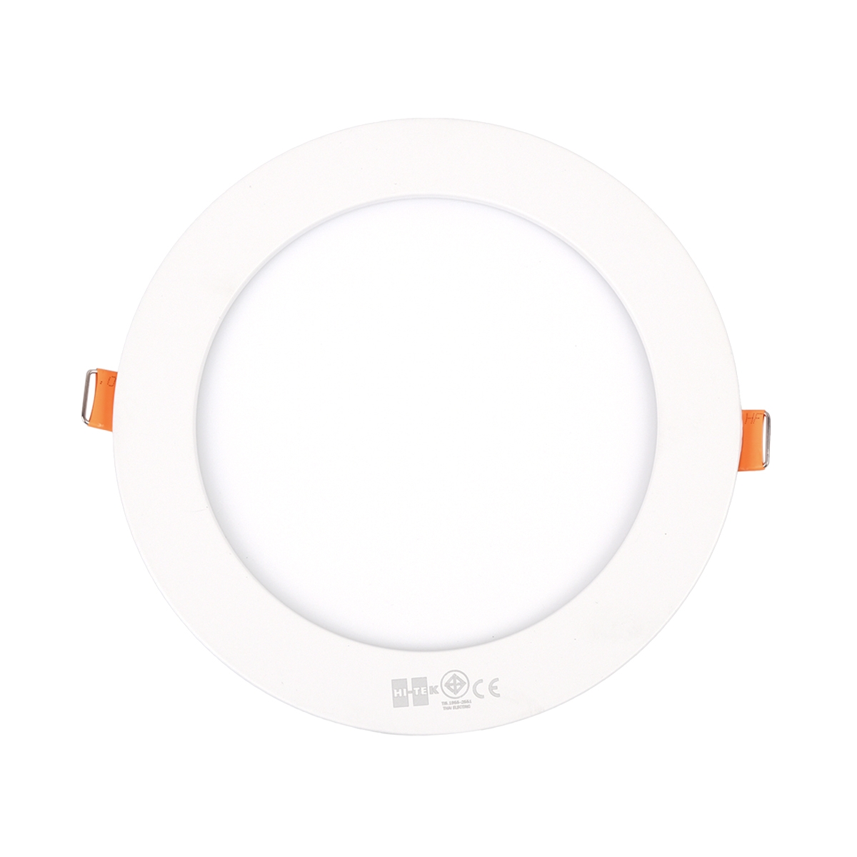 HI-TEK ดาวน์ไลท์ PANEL LED 12 วัตต์ กลม รุ่น ECO (Day Light)