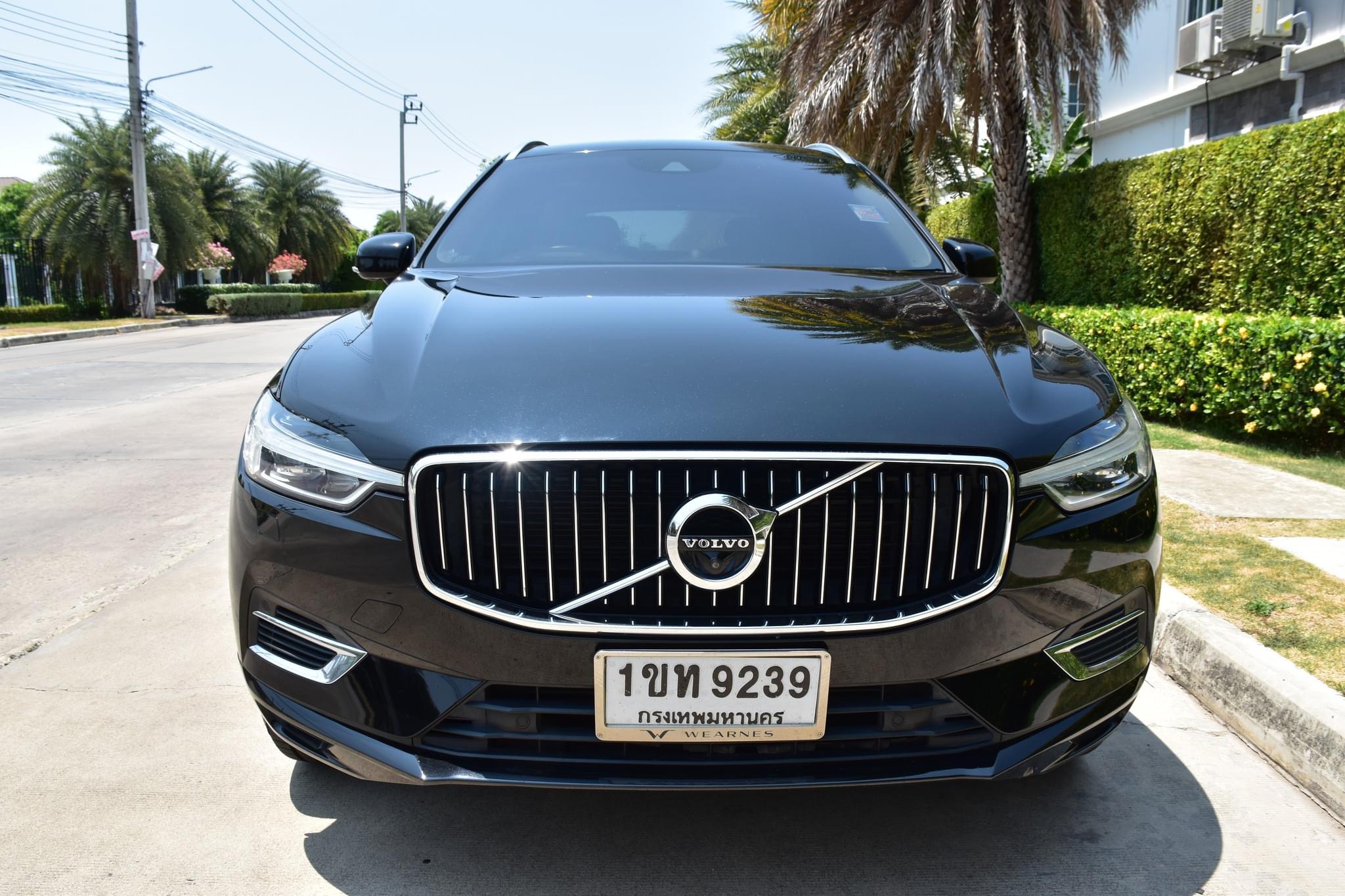 VOLVO XC60 T8 2.0 HYBIRD INSCRIPTION 4WD TOPสุด ปี2020