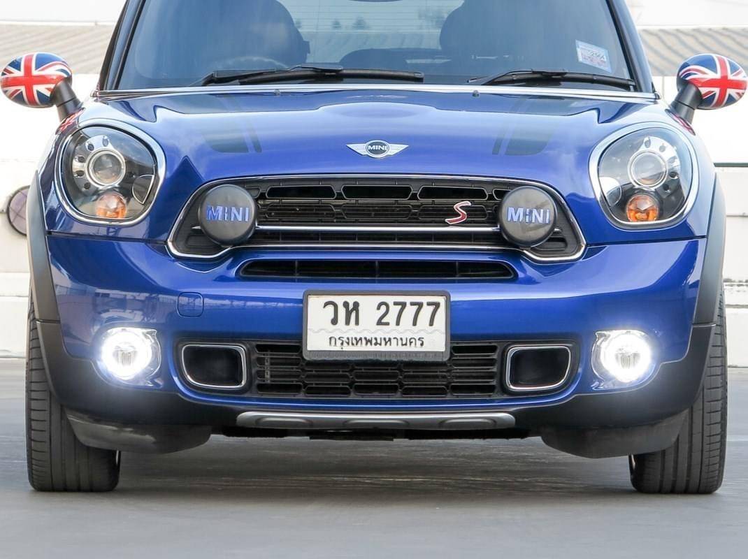 Mini Countryman Cooper SD ALL4 ปี 2016