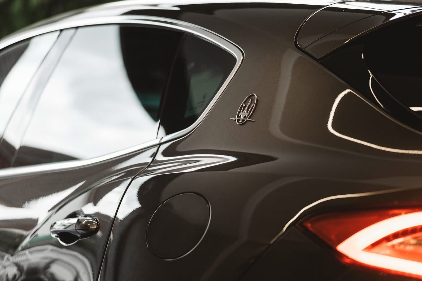 Maserati Levante 3.0 Diesel ปี 2017