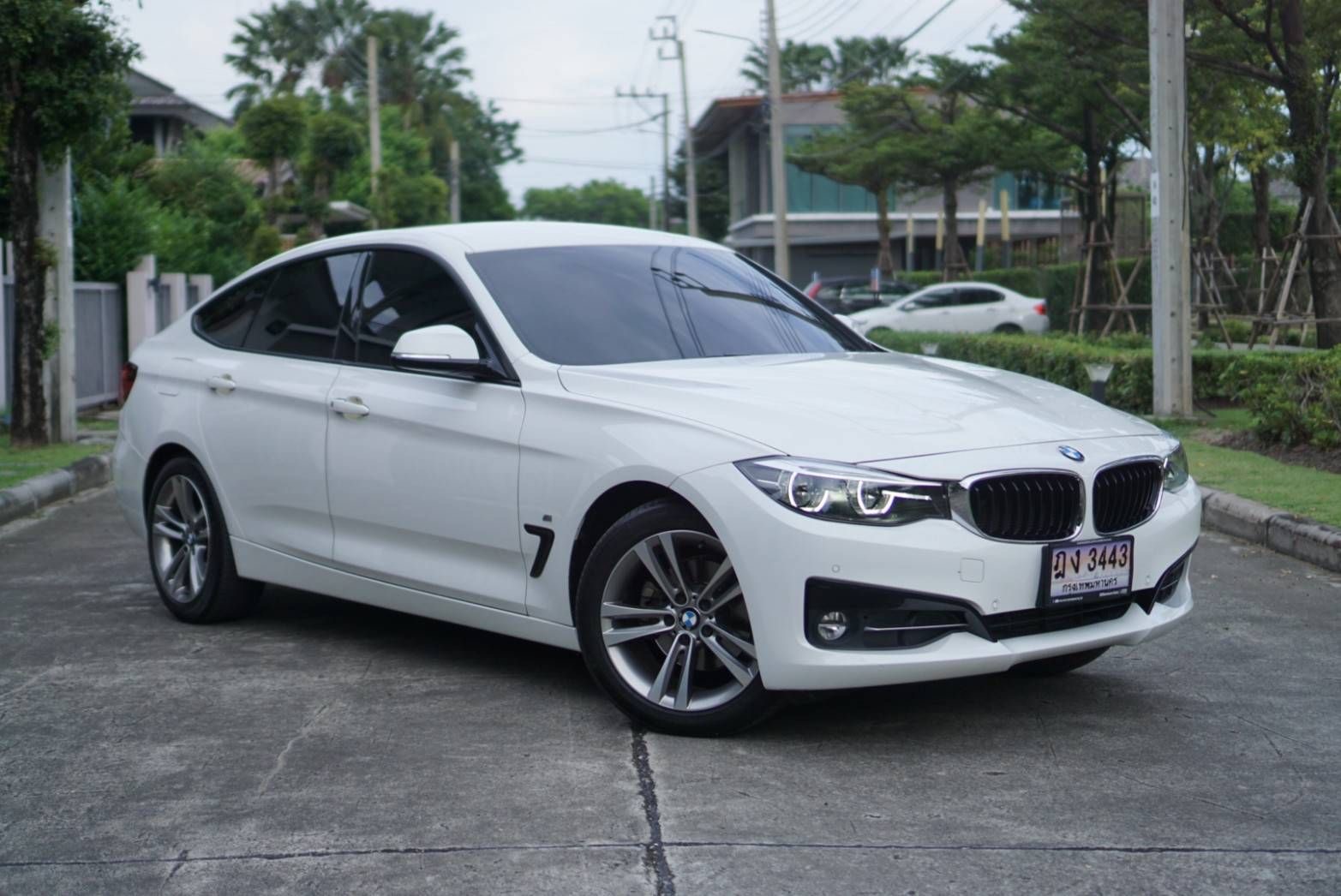 Bmw 320d GT Sport LCI ปี 2020