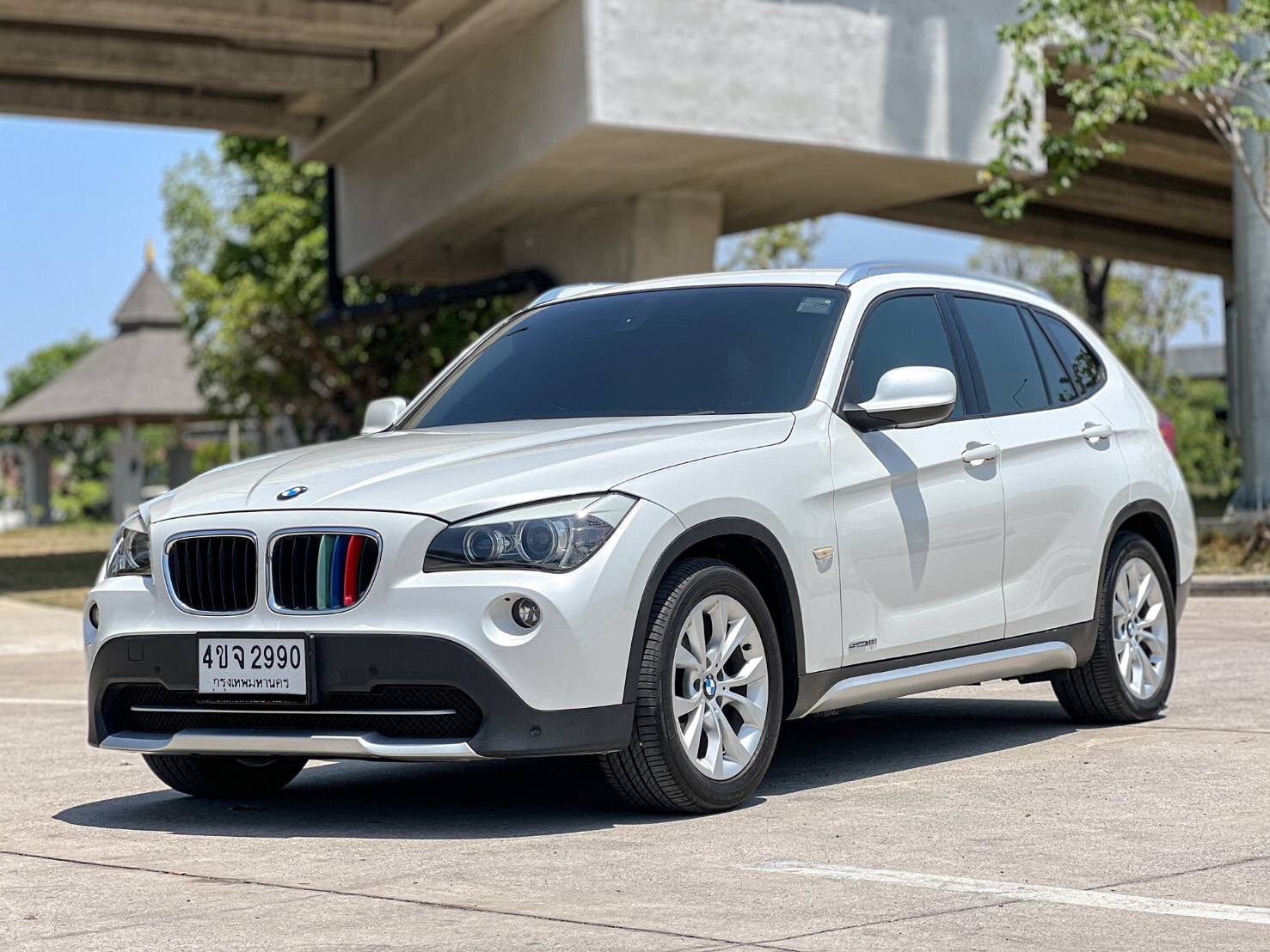 BMW X1, 2.0i sDrive18i Highline โฉม E84 ปี 2012