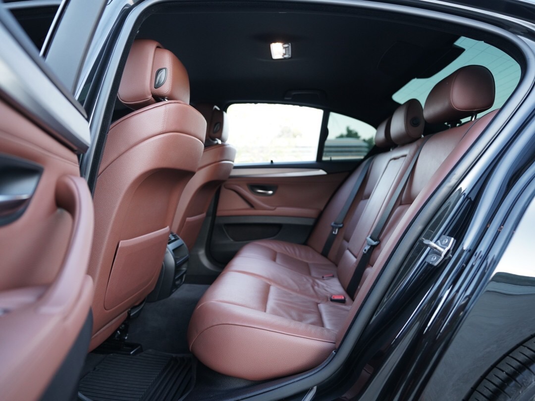 Bmw F10 520d M-sport ปี 2013