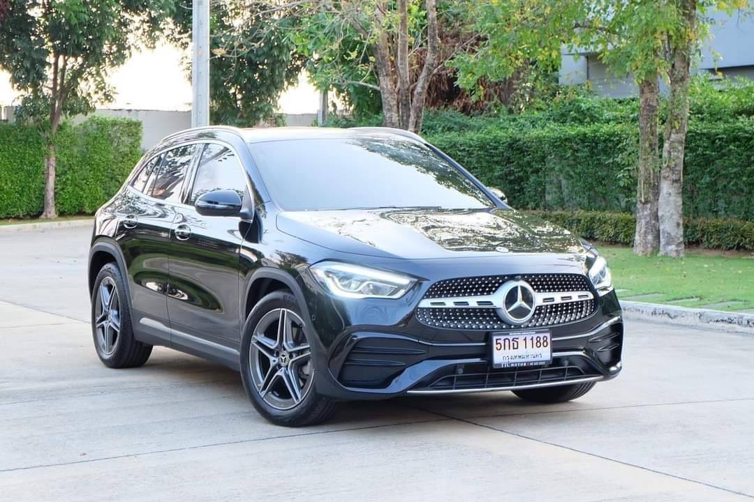 Mercedes Benz GLA 200 AMG Top ปี 2022