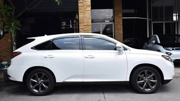 LEXUS RX350 ปี2010