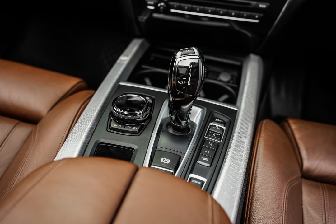 BMW X5 40e Msport ปี 2016