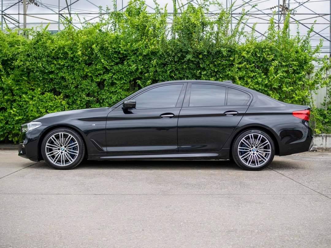 BMW 530i M SPORT G30 ปี 2017