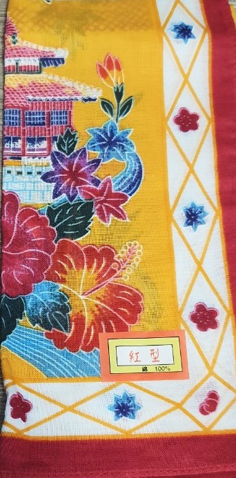 ผ้าเช็ดหน้าญี่ปุ่น ผ้าเช็ดหน้าจากญี่ปุ่น Size : 43 x 42 cm MADE IN JAPAN