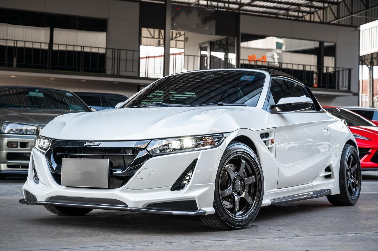 Honda S660 Mugen 6 Speed MT ปี2021