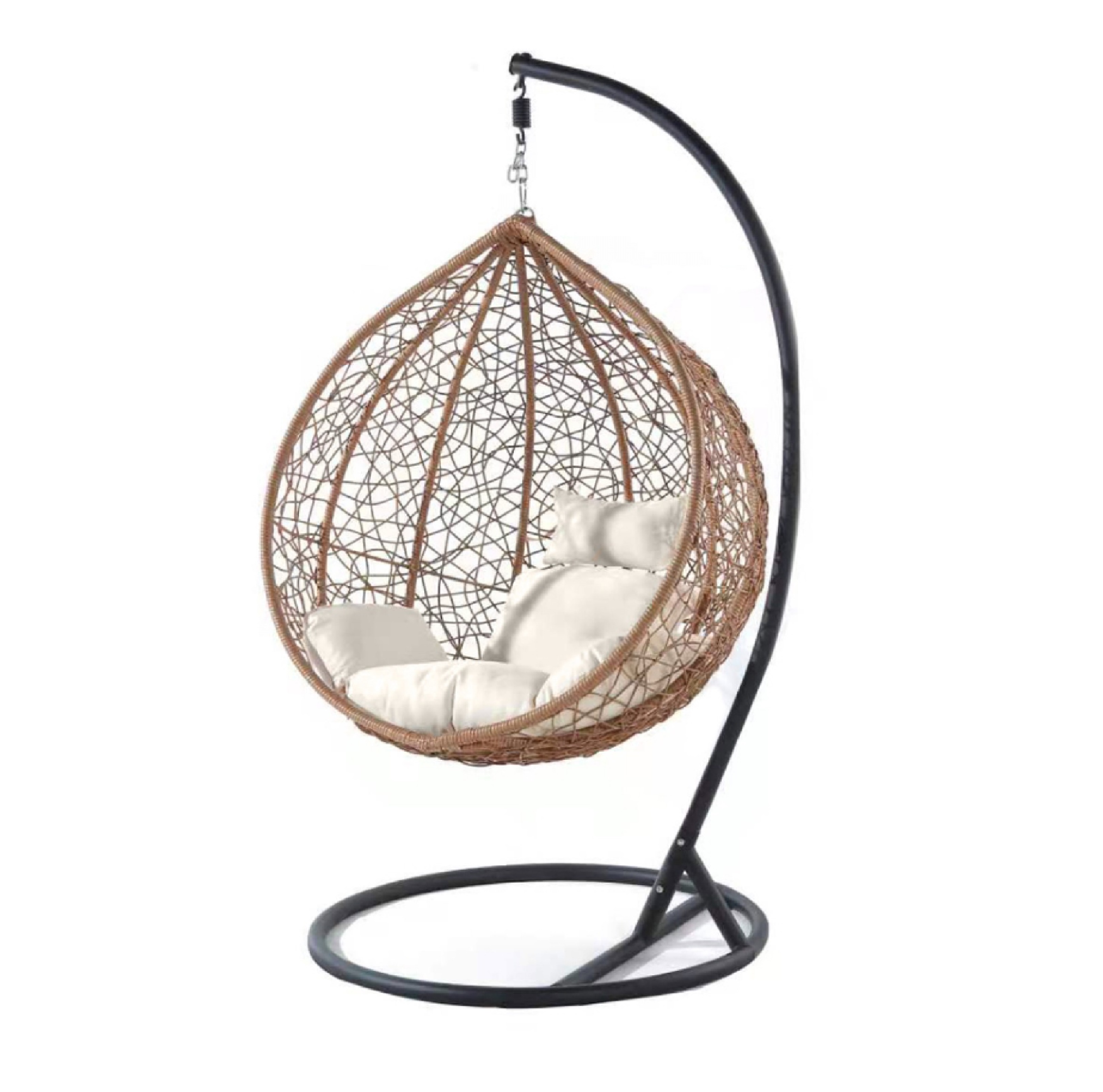 SUMMER SET ชิงช้ารังนก รุ่น SF018 ขนาด74×105×120 ซม. สีไม้