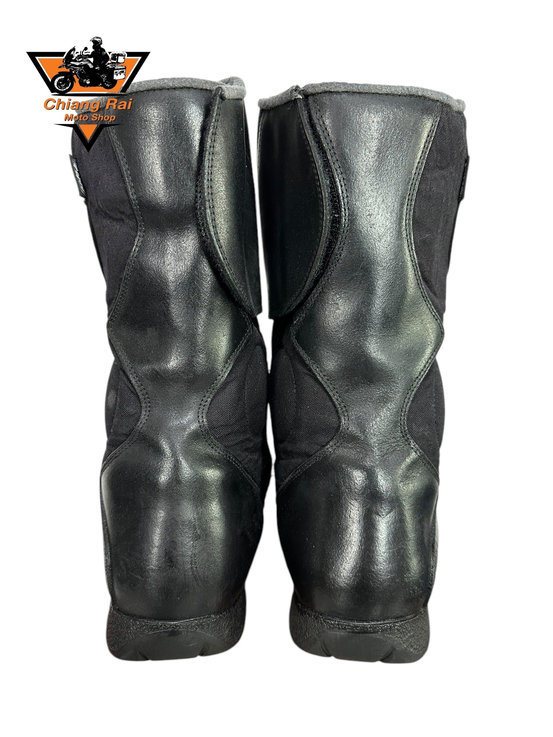 รองเท้าขี่มอเตอร์ไซด์( มือสอง) RCBS-940 Size ขนาดจากป้าย 46:EUR / 11:UK / 30:Cm.(PREMIUM)