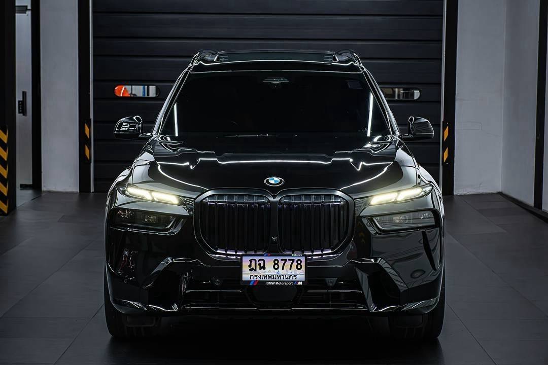 Bmw X7 xDrive40d M sport ปี 2024