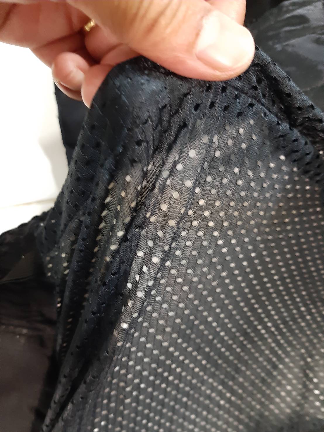 เสื้อขี่มอเตอร์ไซด์( มือสอง) RCS 427 : อก 50" ยาว 25" POLO