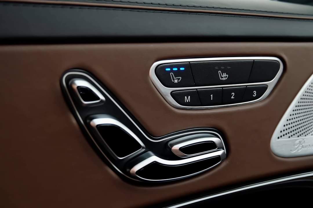 Mercedes Benz W222 560e Facelift AMG Premium ปี 2019