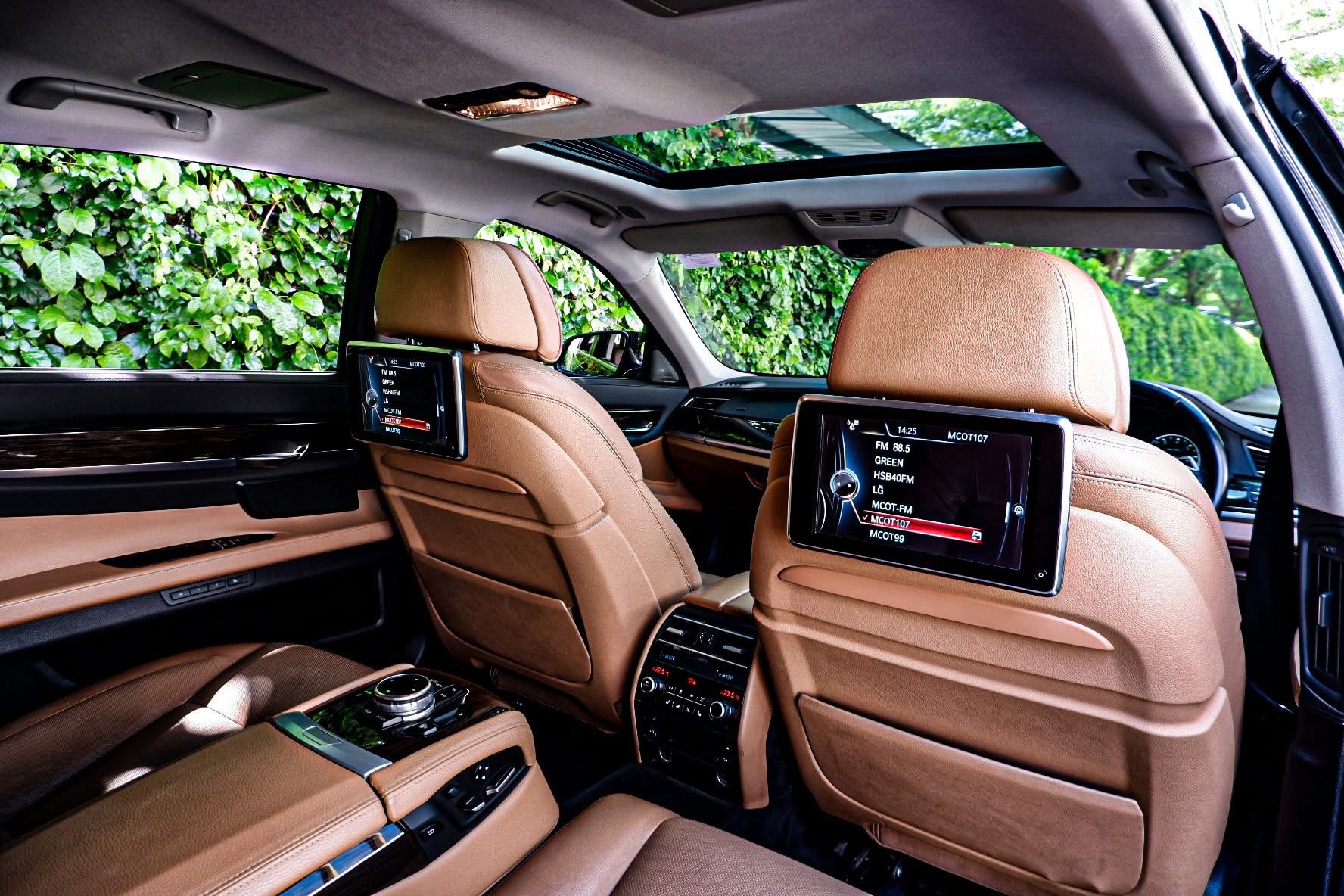 BMW F02 730LI Minorchange ปี 2013
