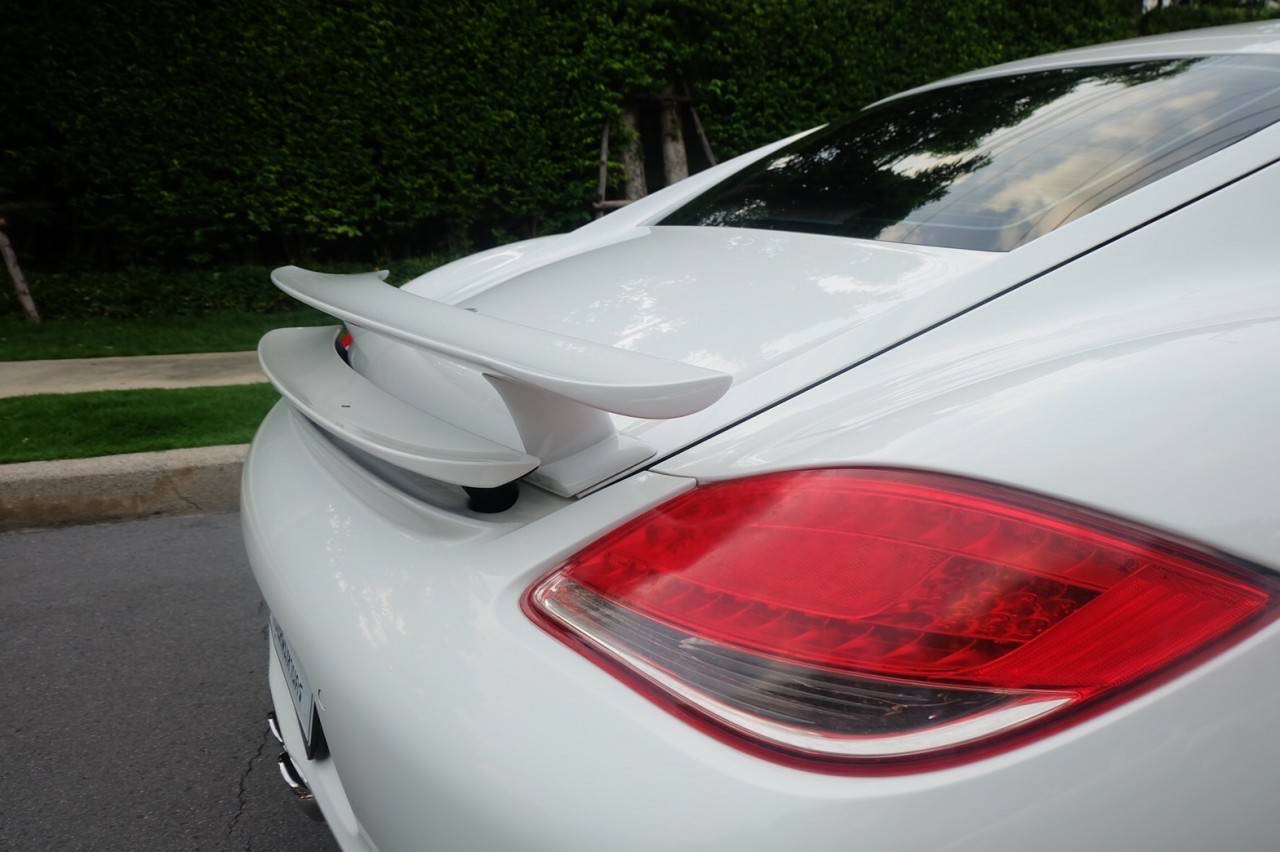 Porsche Cayman 987 2.9PDK ปี 2011