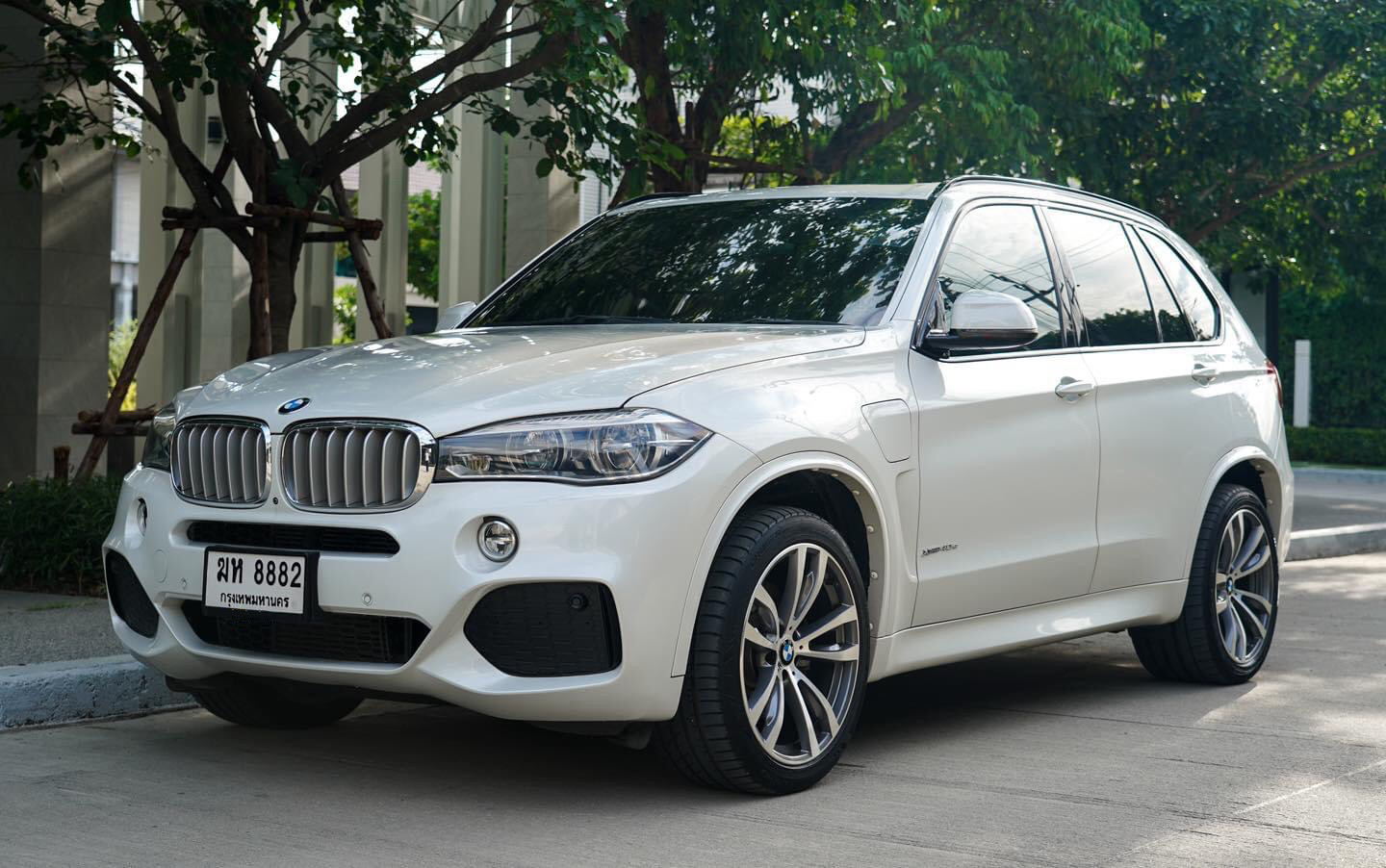 BMW X5 xDrive 40e M Sport ปี 2016