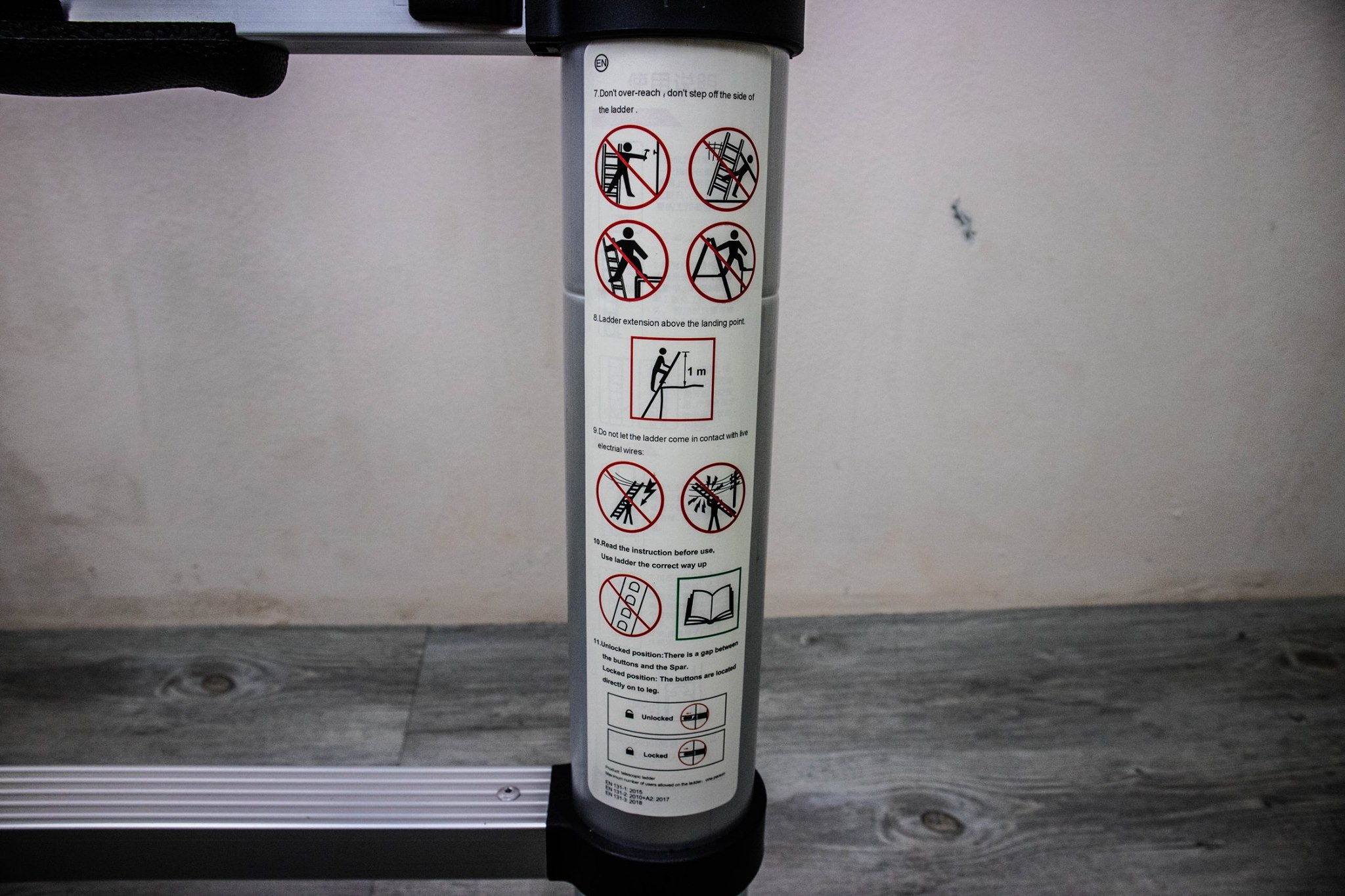 MULTI บรรไดพาด