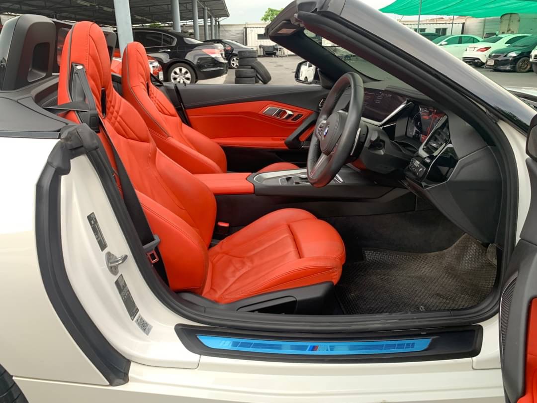 BMW Z4 m30i M Sport ปี 2019