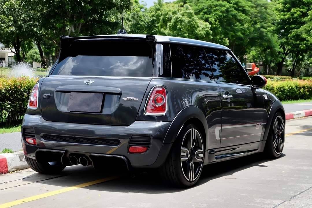 Mini JCW GP2 1 of 2000 Limited ปี 2014