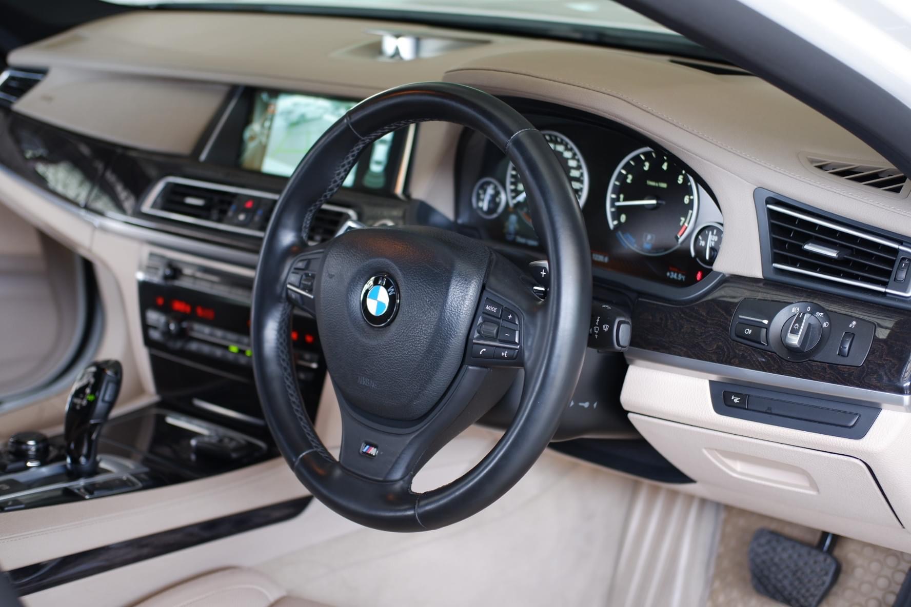 BMW Active Hybrid 7 L MSport top สุดๆ ปี 2013