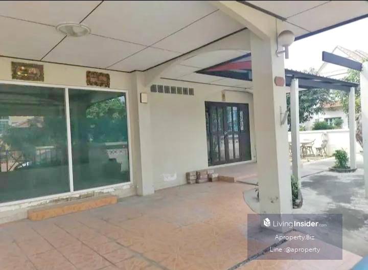 ให้เช่าบ้านเดี่ยว 2ชั้น ม.คุณาลัยบางใหญ่