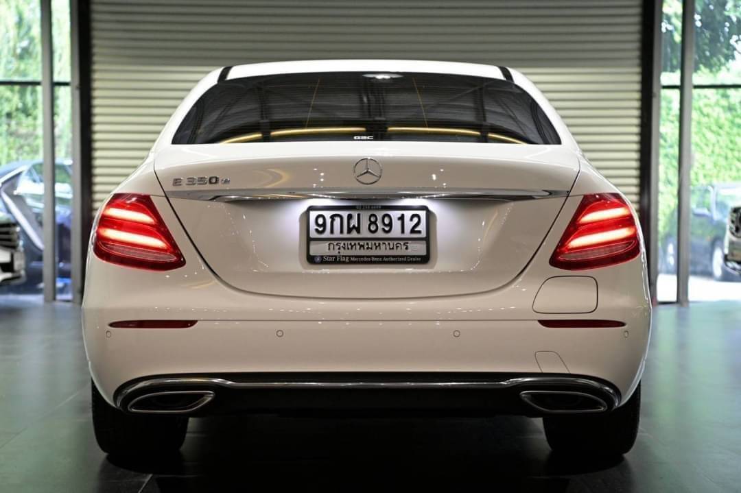 Mercedes-Benz E350e Avantgrade ปี 2019